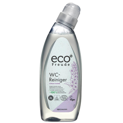 Artikelbild für eco Freude WC-Reiniger Citrus, Flieder, 750,0 ml, Artikelnummer 538857