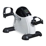 Artikelbild 1 für relaxdays Arm- und Beintrainer schwarz, weiß, Artikelnummer 734584