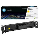 Artikelbild 1 für HP 220A (W2202A) gelb Tonerkartusche, Artikelnummer 931651