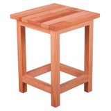 Artikelbild 1 für Garden Pleasure Gartenhocker MARCO braun, 1 St., Artikelnummer 311336