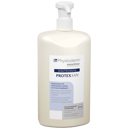 Artikelbild für Physioderm® PROTEXSAN® Hautschutzcreme 500,0 ml, Artikelnummer 411888