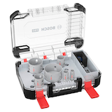 Artikelbild 1 für AKTION: BOSCH Lochsägen-Set PRO Multi Material PC Plus, 9-teilig mit Prämie nach Registrierung, Artikelnummer 489829