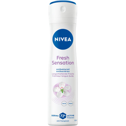 Artikelbild für NIVEA Fresh Sensation Deo-Spray 150,0 ml, Artikelnummer 609539