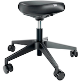 Artikelbild 1 für LEITZ Hocker Ergo Active 65780095 schwarz, 1 St., Artikelnummer 642419