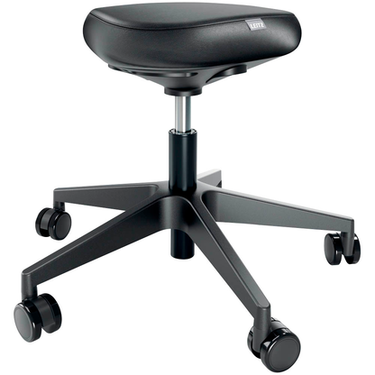 Artikelbild für LEITZ Hocker Ergo Active 65780095 schwarz, 1 St., Artikelnummer 642419