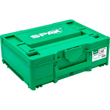 Artikelbild 2 für SPAX® Mehrzweckschrauben-Sortiment systainer T-Loc 5000009172010, Artikelnummer 745206