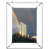 Artikelbild 1 für FRANKEN Spannrahmen BS1101 silber 31,0 x 39,7 cm, 1 St., Artikelnummer 533253