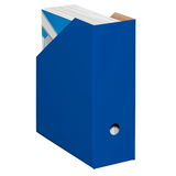 Artikelbild 1 für LANDRÉ® Stehsammler 100420029 blau Karton, DIN A4, 1 St., Artikelnummer 891616