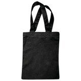 Artikelbild 1 für Rayher Stofftasche Stoff schwarz 38704576, Artikelnummer 204574