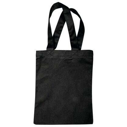 Artikelbild für Rayher Stofftasche Stoff schwarz 38704576, Artikelnummer 204574
