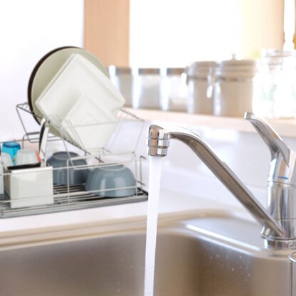 Artikelbild 5 für relaxdays Abtropfgestell silber, 1 St., Artikelnummer 361002