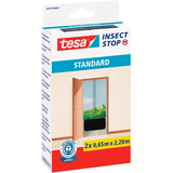 Artikelbild 1 für tesa Fliegengitter Insect Stop Standard anthrazit 2 x 0,65 x 2,2 m, Artikelnummer 241982