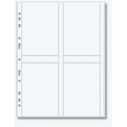 Artikelbild 6 für HERMA Fotosichthüllen Fotophan 10x15 cm weiß genarbt, 10 St., Artikelnummer 702631