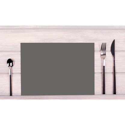 Artikelbild 2 für PROnappe Platzsets grau 30,0 x 40,0 cm, 100 St., Artikelnummer 349496