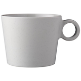 Artikelbild 1 für MEPAL Cappuccinotasse Bloom pebble white 375,0 ml, 1 St., Artikelnummer 434708