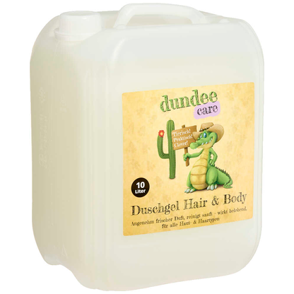 Artikelbild für dundee Hair & Body Duschgel 10,0 l, Artikelnummer 654169