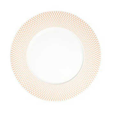 Artikelbild 1 für ID Fine Teller Maglia Gold Finesse weiß/gold Ø 24,0 cm, 12 St., Artikelnummer 789327