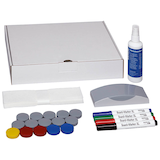 Artikelbild 1 für MAUL Moderationszubehör 31 Teile, Artikelnummer 790535