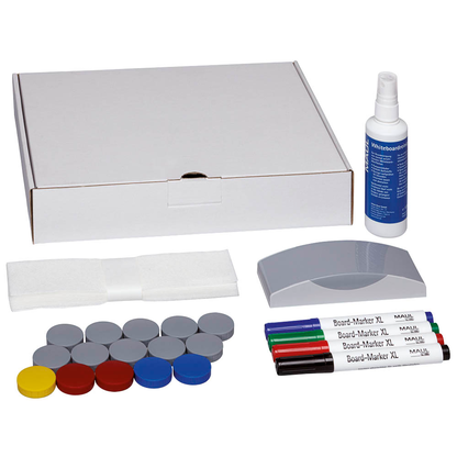 Artikelbild für MAUL Moderationszubehör 31 Teile, Artikelnummer 790535