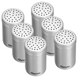 Artikelbild 1 für Bartscher Salz- und Pfefferstreuer 300 silber, 6 St., Artikelnummer 986947