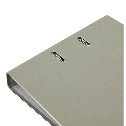 Artikelbild 4 für herlitz maX.file nature plus Ordner grau Karton 5,0 cm DIN A4, 1 St., Artikelnummer 474205