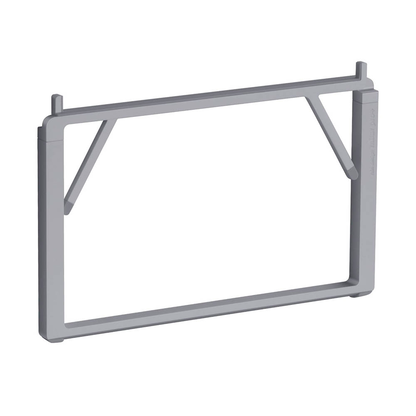 Artikelbild 2 für rain design Laptop-Ständer mBar Pro+ faltbar grau, Artikelnummer 236329