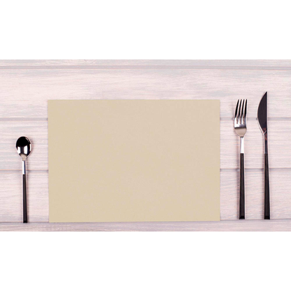 Artikelbild 2 für PROnappe Platzsets braun 30,0 x 40,0 cm, 100 St., Artikelnummer 349508