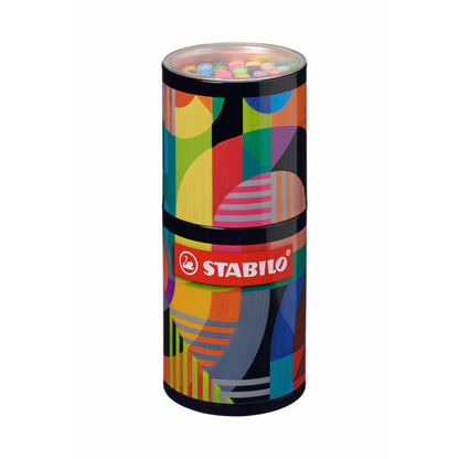 Artikelbild 2 für STABILO Point 88 Fineliner farbsortiert 0,4 mm, 45 St., Artikelnummer 363909