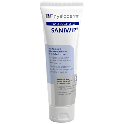 Artikelbild für Physioderm® SANIWIP® Hautschutzcreme 100,0 ml, Artikelnummer 411909