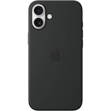 Artikelbild 1 für Apple Silikon Case Handy-Cover für Apple iPhone 16 Plus schwarz, Artikelnummer 455259