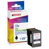 Artikelbild 1 für edding EDD-175 schwarz Druckerpatrone kompatibel zu HP 56 (C6656AE), Artikelnummer 108076