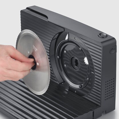 Artikelbild 5 für SEVERIN AS 9578 Kompakt Allesschneider 100 W, max. 0-15 mm, Artikelnummer 558607