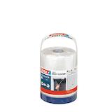 Artikelbild 1 für tesa EASY COVER® OUTDOOR L Abdeckfolie transparent 140,0 cm x 20,0 m 1 Rolle, Artikelnummer 724298