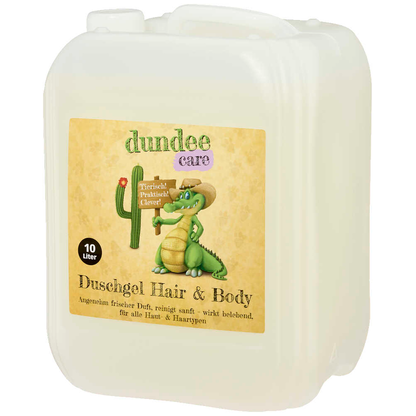 Artikelbild 2 für dundee Hair & Body Duschgel 10,0 l, Artikelnummer 654169