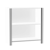 Artikelbild 1 für Kerkmann Aktenregal Yukon weiß 80,0 x 38,0 x 76,0 cm, 1 St., Artikelnummer 344549