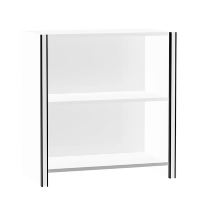 Artikelbild für Kerkmann Aktenregal Yukon weiß 80,0 x 38,0 x 76,0 cm, 1 St., Artikelnummer 344549