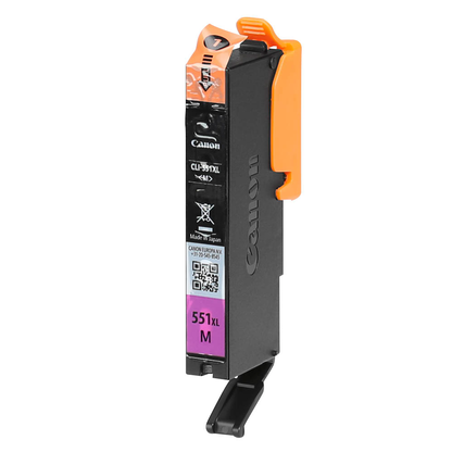 Artikelbild 3 für Canon CLI-551 XL M magenta Druckerpatrone, Artikelnummer 159434