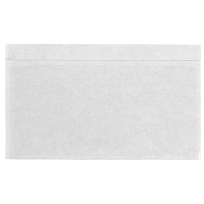 Artikelbild für docuFIX® CLASSIC Lieferscheintaschen plus Kunststoff DIN lang 250 St., Artikelnummer 356749