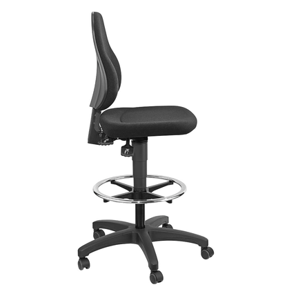 Artikelbild 5 für bimos Arbeitsdrehstuhl schwarz, Artikelnummer 475741