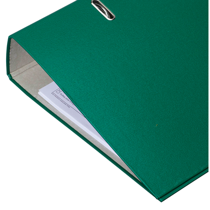 Artikelbild 4 für bene No.1 Power Ordner grün Kunststoff 8,0 cm DIN A4, 1 St., Artikelnummer 426205