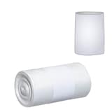 Artikelbild 1 für Müllbeutel 60,0 l transparent 9,0 µm, 100 St., Artikelnummer 873661