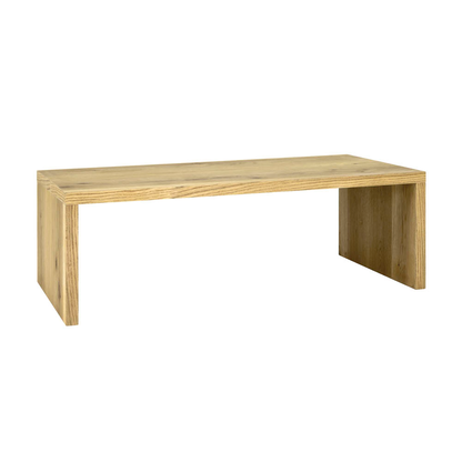 Artikelbild für HAKU Möbel Couchtisch rechteckig Spanplatte eiche 120,0 x 60,0 x 40,0 cm, 1 St., Artikelnummer 556854