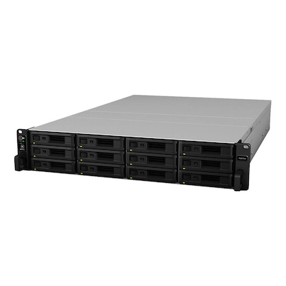 Artikelbild 6 für Synology RackStation RS3618XS NAS-Gehäuse, Artikelnummer 562084