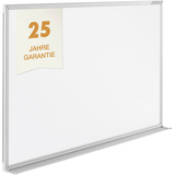 Artikelbild 1 für magnetoplan Whiteboard 220,0 x 120,0 cm weiß emaillierter Stahl, Artikelnummer 571733
