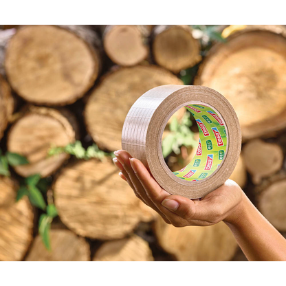 Artikelbild 5 für tesa Packband tesapack® Papier Ultra Strong fadenverstärkt braun 50,0 mm x 25,0 m 1 Rolle, Artikelnummer 847034