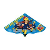 Artikelbild 1 für Günther® Flugdrachen Feuerwehrmann Sam mehrfarbig, 1 St., Artikelnummer 152669