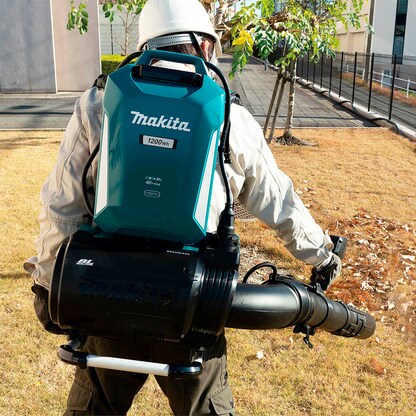 Artikelbild 18 für makita UB002CZ Akku-Gebläse 36,0 V, ohne Akku, Artikelnummer 305419