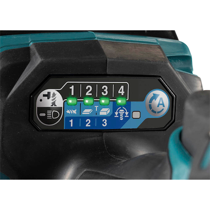 Artikelbild 5 für makita TD002GZ01 Akku-Schlagschrauber 40,0 V max., ohne Akku, Artikelnummer 305316