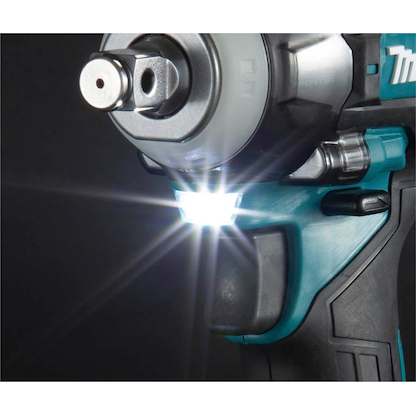 Artikelbild 5 für makita TW004GZ Akku-Schlagschrauber 40,0 V max., ohne Akku, Artikelnummer 304267