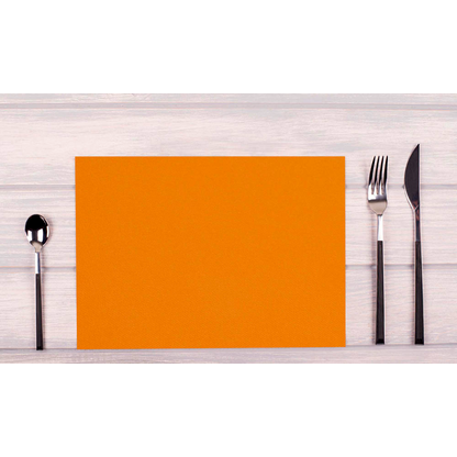 Artikelbild 2 für PROnappe Platzsets orange 30,0 x 40,0 cm, 100 St., Artikelnummer 349518